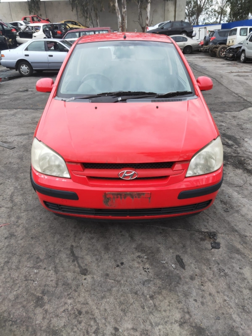 hyundai Getz May 2007 Parts & Wrecking