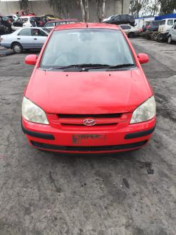 2007 Hyundai Getz image 3