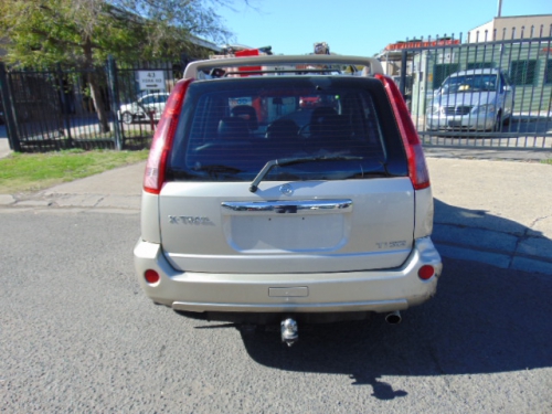 nissan X-trail Mar 2007 Parts & Wrecking