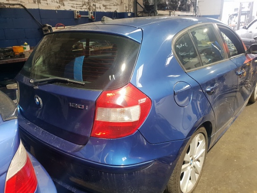 bmw 120i 2005 Parts & Wrecking