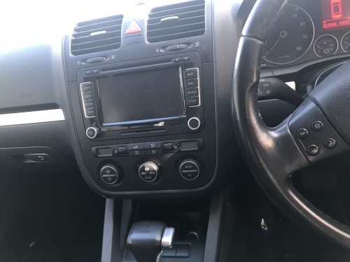 volkswagen Jetta 1K Nov 2007 Parts & Wrecking