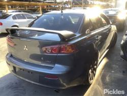 2008 Mitsubishi Lancer CJ image 3