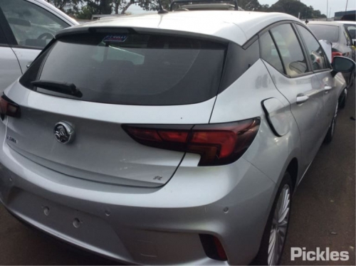 holden Astra BK Jul 2017 Parts & Wrecking