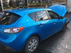 2011 Mazda 3 BL image 3