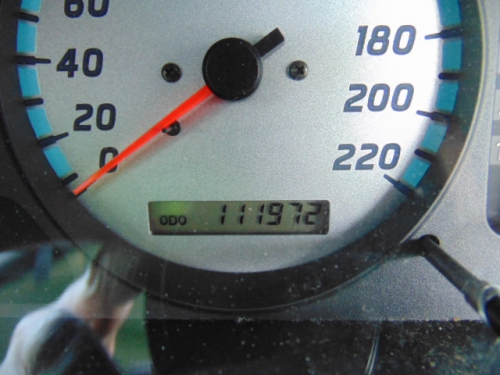 nissan Pulsar Oct 2000 Parts & Wrecking