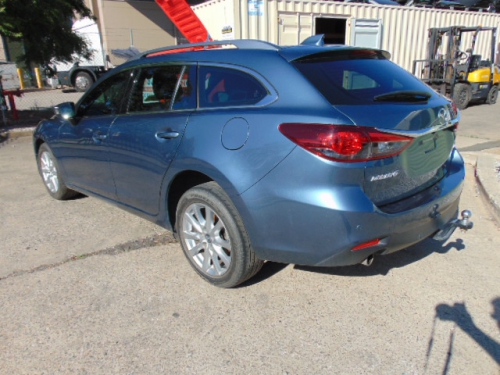 mazda 6 GJ Nov 2013 Parts & Wrecking