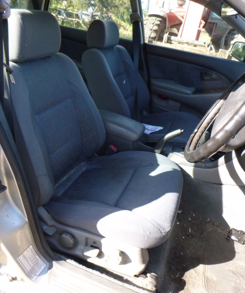 mitsubishi Magna TJ 2003 Parts & Wrecking