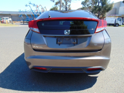 honda Civic Jul 2014 Parts & Wrecking
