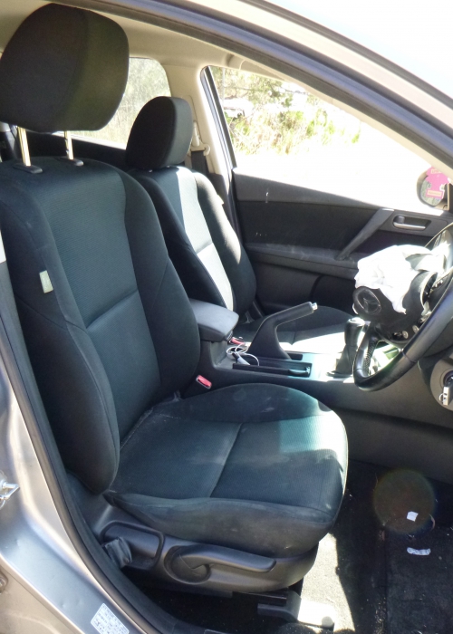 mazda 3 BL 2009 Parts & Wrecking
