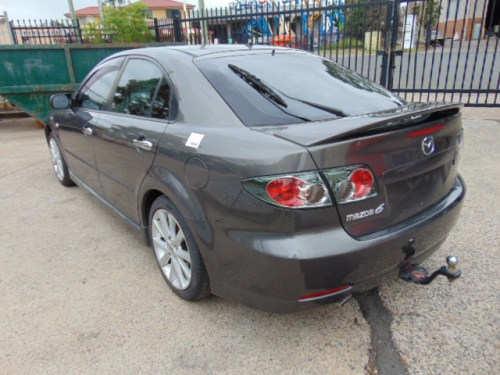 mazda GG GY May 2007 Parts & Wrecking