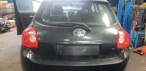 toyota Corolla 2008 Parts & Wrecking