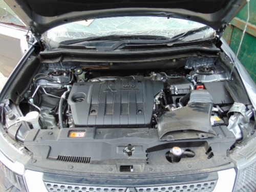 mitsubishi Outlander ZL May 2018 Parts & Wrecking