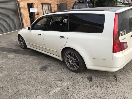 nissan Stagea M35 AUTEC Mar 2005 Parts & Wrecking