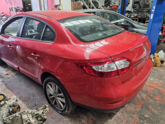 renault Fluence X38 2013 Parts & Wrecking