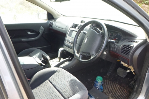 ford Fairmont BA 2004 Parts & Wrecking