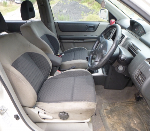 nissan X-trail T30 Oct 2005 Parts & Wrecking