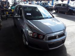 2012 Holden Barina image 3