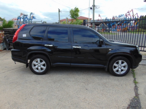 nissan Xtrail T31 May 2009 Parts & Wrecking