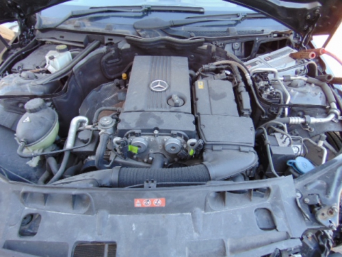 mercedes benz C200 KOMPRESSOR Jul 2009 Parts & Wrecking