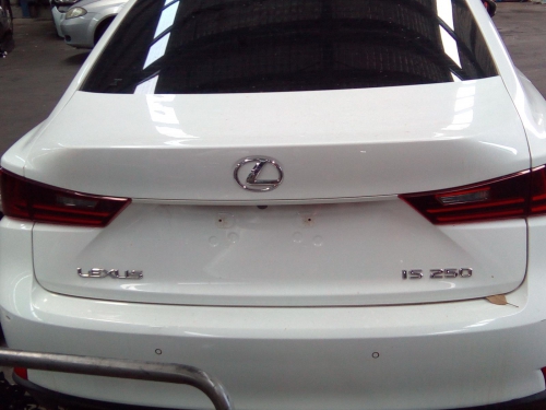 lexus F SPORT 2015 Parts & Wrecking