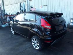 2009 Ford Fiesta image 3