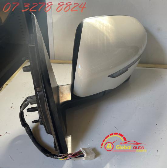 2016 Nissan Qashqai Mirror 2016 Nissan Qashqai Willawong Brisbane Qld