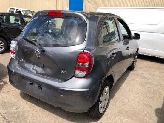 nissan Micra K13 2012 Parts & Wrecking