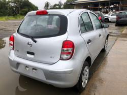 2012 Nissan Micra K13 image 3