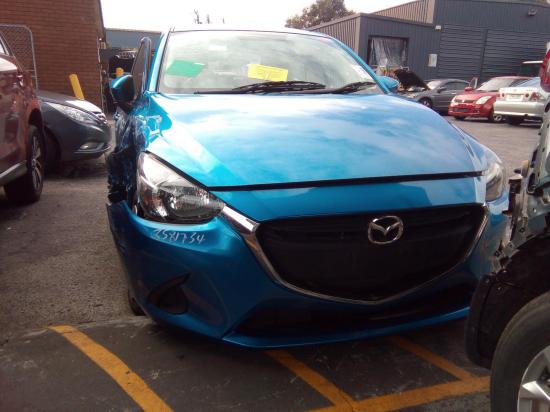 mazda 2 NEO Mar 2015 Parts & Wrecking
