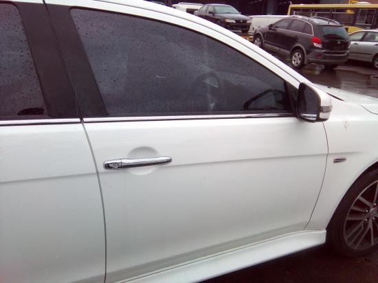 mitsubishi Lancer Apr 2016 Parts & Wrecking