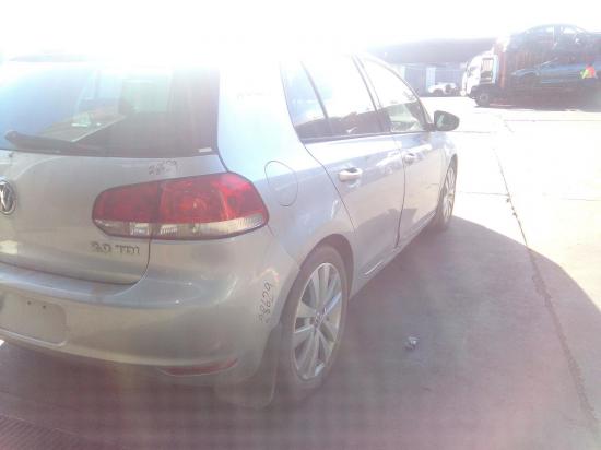 volkswagen Golf 2008 Parts & Wrecking