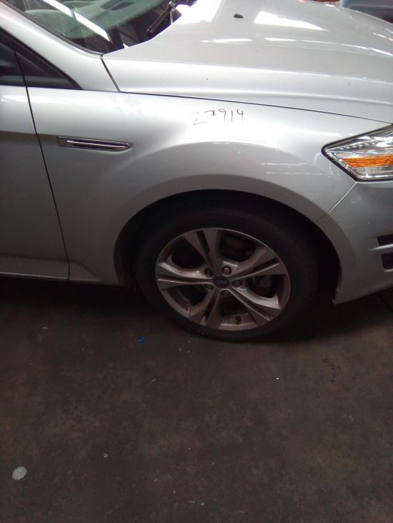 ford Mondeo Jun 2012 Parts & Wrecking