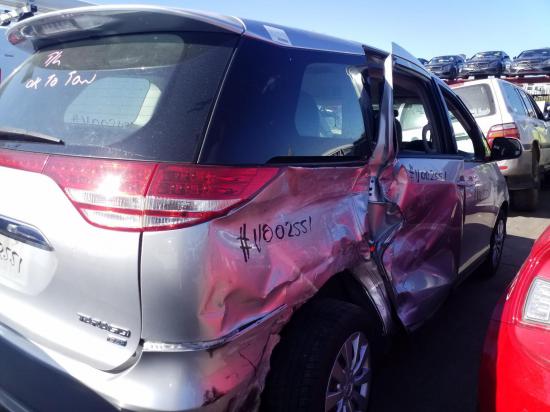 toyota Tarago 2006 Parts & Wrecking