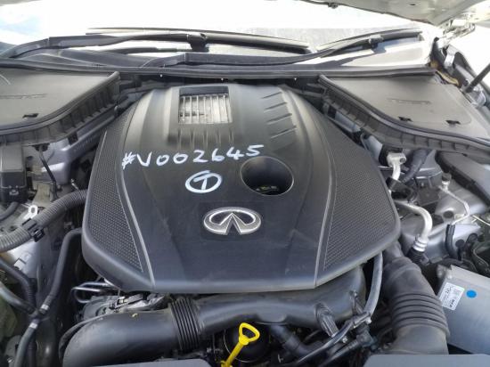 infiniti Q50 2016 Parts & Wrecking