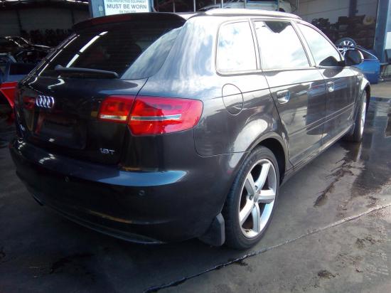 audi A3 2009 Parts & Wrecking
