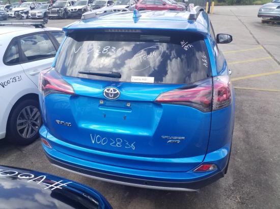 toyota Rav4 2016 Parts & Wrecking