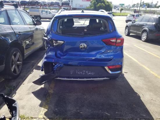 mg Zs 2020 Parts & Wrecking