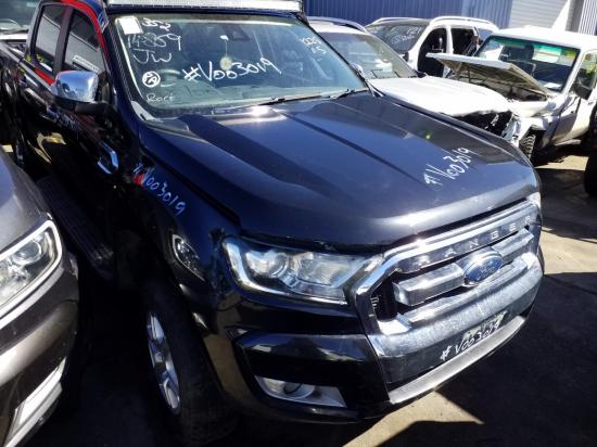 ford Ranger 2015 Parts & Wrecking