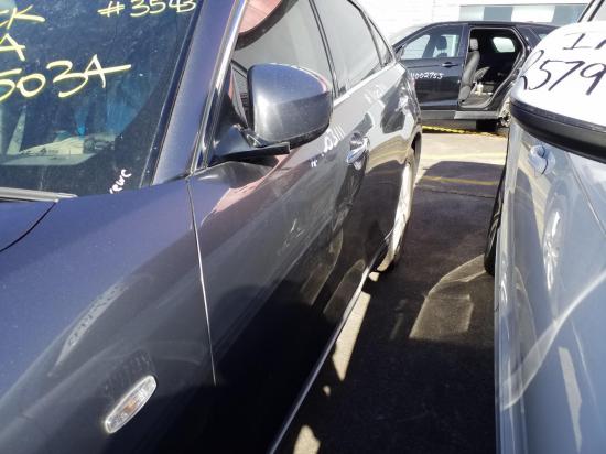 infiniti Fx37 Gt 2013 Parts & Wrecking