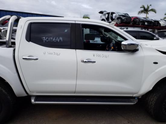 nissan Navara 2017 Parts & Wrecking