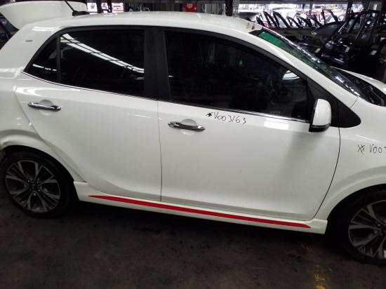 kia Picanto 2020 Parts & Wrecking