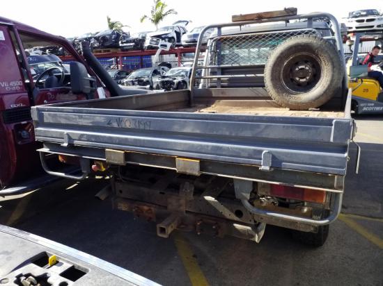 toyota Landcruiser 1996 Parts & Wrecking
