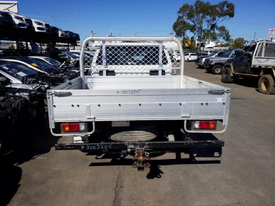 ford Ranger 2016 Parts & Wrecking