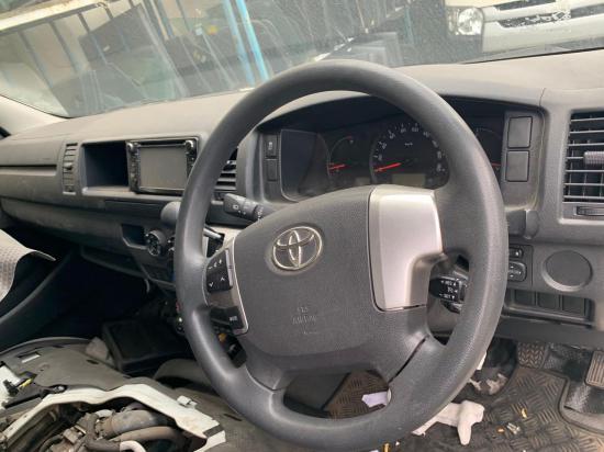 toyota Hi-ace KDH-221 Nov 2018 Parts & Wrecking