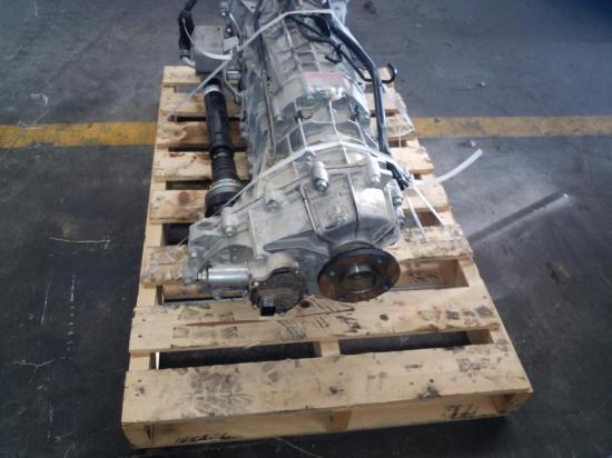 ford Ranger Automatic Gearbox / Transmission 