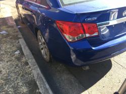 2016 Holden Cruze image 3