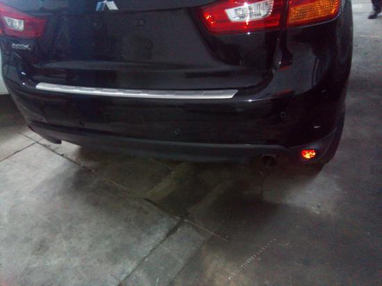 mitsubishi Asx Parts & Wrecking