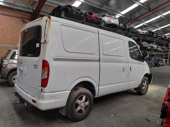 ldv V80 VAN (SWB LOW) 2.5D -AMT- (6 SPEED) 2015 Parts & Wrecking