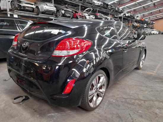 hyundai Veloster (NON-TURBO) -SA- (6 SPEED DUAL CLUTCH) 2012 Parts & Wrecking