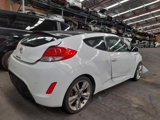 hyundai Veloster G4FD (NON-TURBO) -M- (6 SPEED) 2013 Parts & Wrecking